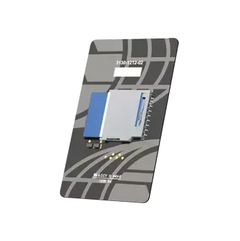 Čtečka paměťových karet SD-Smart Card Adaptér