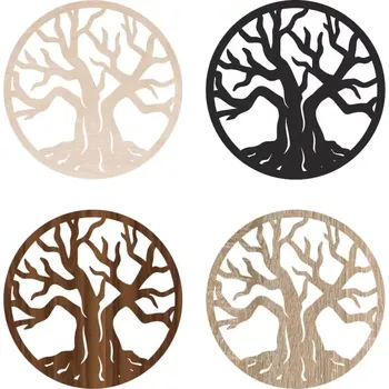 Obraz Home Deco Mini Strom života 05 průměr 15cm