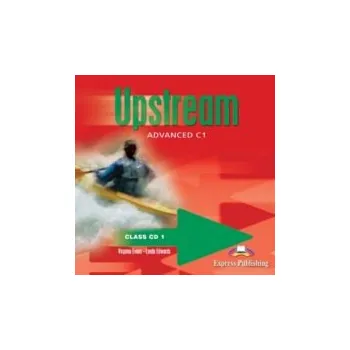 Anglický jazyk Upstream Advanced - Class Audio CDs (5)