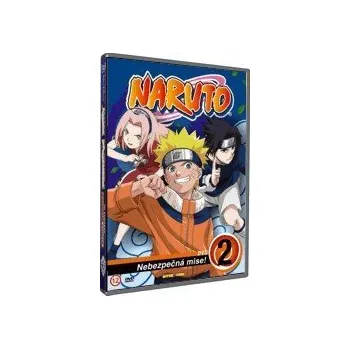 DVD film Naruto 2 - DVD
