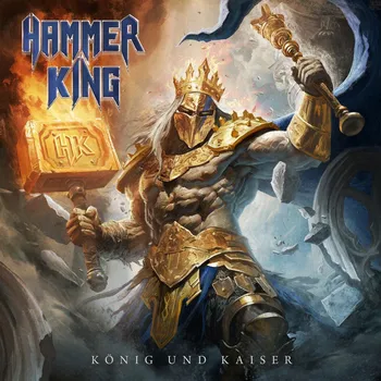Zahraniční hudba Hammer King: Konig & Kaiser - CD
