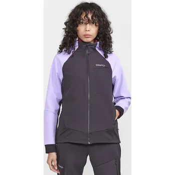 Dámská Bunda CRAFT ADV BACKCOUNTRY HYBRID JACKET W 1912440-992723 – Šedá S