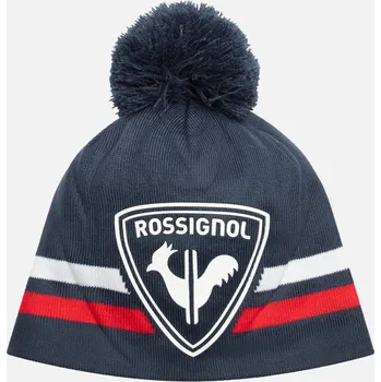 Čepice Dětské Zimní čepice ROSSIGNOL JR ROOSTER RLNYH03_715 – Tmavě modrá