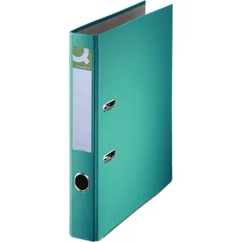 Pákový pořadač Q-Connect A4 5 cm, tyrkysový 510.2414