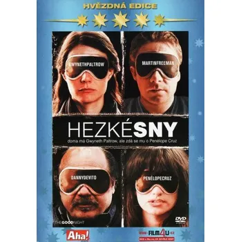 DVD film Hezké sny - DVD