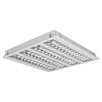 vypínač MODUS I 4x14 W, hliník DP, 600, typ C, 2x flexošnůra Wieland 5x1,5, vypínač, se zdroji