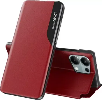 Pouzdro na mobilní telefon Techsuit View Case pro Xiaomi Redmi Note 13 Pro 4G/Poco M6 Pro 4G