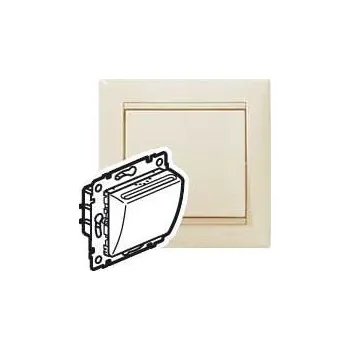 vypínač VA BÉŽ. KARTOVÝ SPÍNAČ ELE. *774135 Legrand