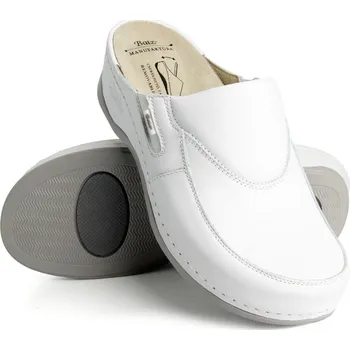 Dámské pantofle Batz pantofle FC10 - Bílá Velikost: 40