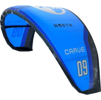 Drak pro kitesurfing Carve Kite (only kite), Pacific Blue Velikost: 7m