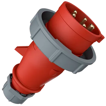 Elektrická zásuvka Vidlice 5x32A 400V IP67 šroubové svorky Mennekes *300