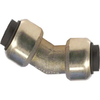 Fitinka Pegler Yorkshire koleno 45° 15 mm x 15 mm