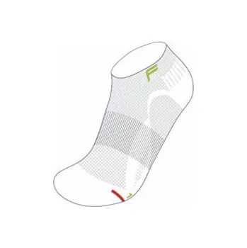 Autopojistky Pojistky ženských běžeckých ponožek pojistky s běh p 200 bílé, 35-38