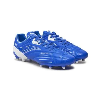 Kopačky Boty na fotball Joma Score Firm Ground SCOW2404FG Modrá 44
