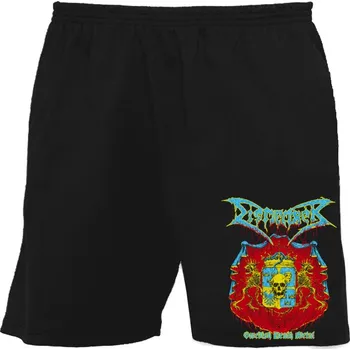 Pánské kraťasy bermudy, kraťasy Dismember - Swedish Death Metal