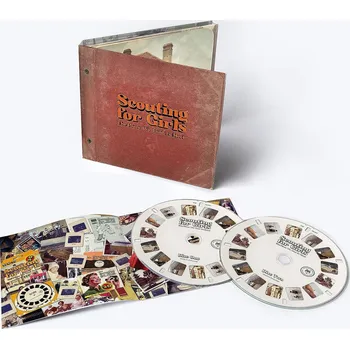 Zahraniční hudba Scouting For Girls: The Place We Used To Meet (Deluxe Edition) - 2CD