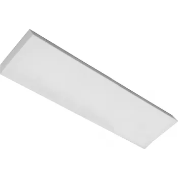 MODUS LAB4000, IP65, vestavné do rastru 600, obdélník C, kryt prizma, LED 830 , NONSELV, 350mA DALI