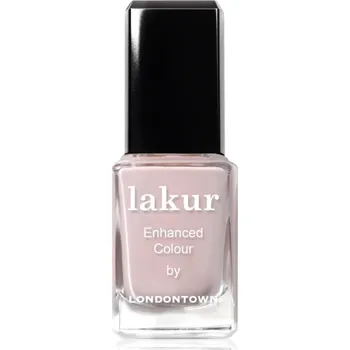 Lak na nehty LONDONTOWN Lakur dlouhotrvající lak na nehty odstín Off The Record 12 ml