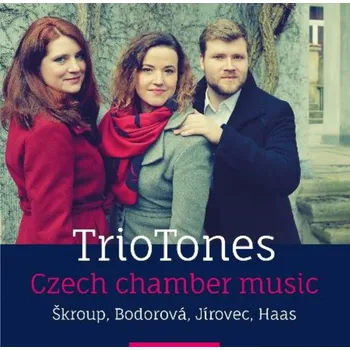 Zahraniční hudba Trio Tones: Czech Chamber Music - CD