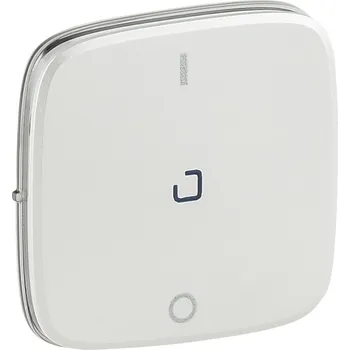 vypínač Valena ALLURE krytka spínače č.2 podsvětlená barva perleť *755049 Legrand