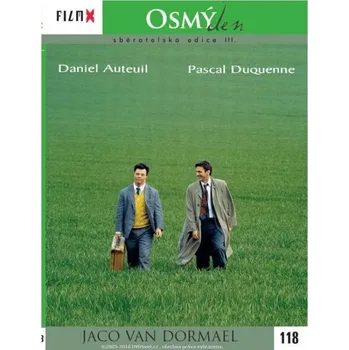 DVD film Osmý den - DVD