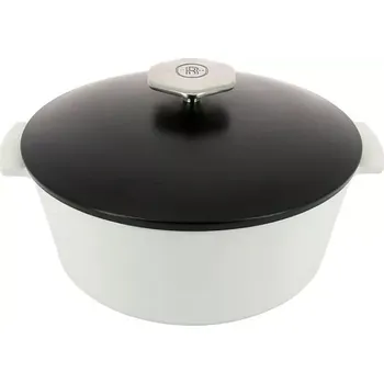 Hrnec Revolution 2 hrnec vysoký černá poklice 3400 ml