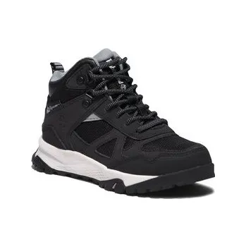 Dámské tenisky Sneakersy Timberland Lincoln Peak Mid Wp TB0A5NT70151 Černá 34