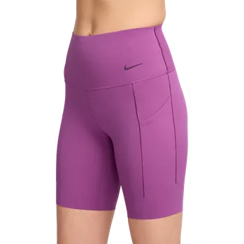 Dámské kraťasy Šortky Nike W NK DF UNIVERSA HR 8IN SHORT dq5994-518 Velikost M