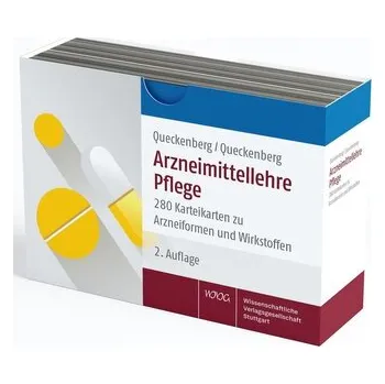 Arzneimittellehre Pflege - Queckenberg, Manuela