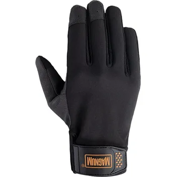 Rukavice Pánské Rukavice MAGNUM MAGNUM ADER M000136905 – Černá M