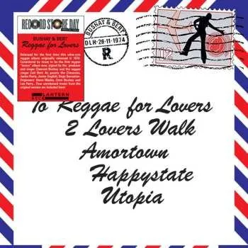 Zahraniční hudba LP Clement Bushay: Reggae For Lovers 2024