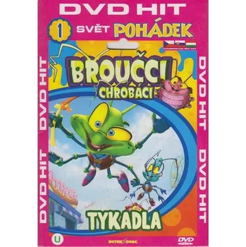 DVD film Broučci 1 (2007) - DVD
