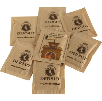 Dersut Caffe Cukr třtinový DERSUT - porcovaný 4g/ 5 kg