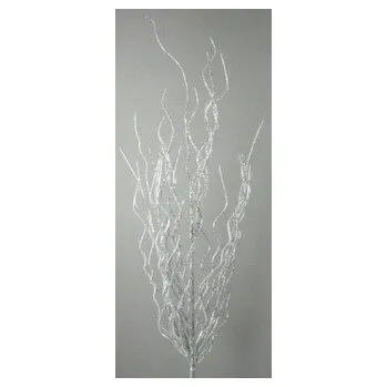 umělá květina Větvička mořská tráva 108590-49