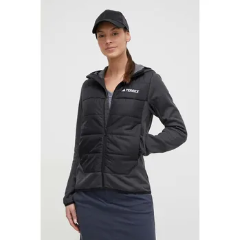 Pánská větrovka Sportovní bunda adidas TERREX IR7882 černá 99X, vel. L