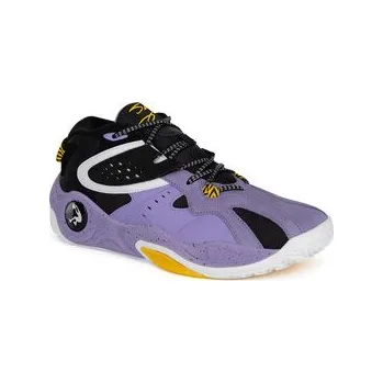Pánské tenisky Sneakersy Shaq SHAQNOTIX AQ95008M-IB Fialová 43