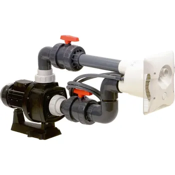 Bazénový protiproud Protiproud K-JET Calipso -- NEWBCC 74 m3/h, 400 V, pro fólii a předvyrobené baz.