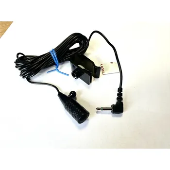 Handsfree sada do auta Náhradní mikrofon Alpine 2,5mm jack