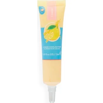 Nestandardní parfém I Heart Revolution - Lemon Spritz Highlighter Rozjasňovače 13 ml unisex