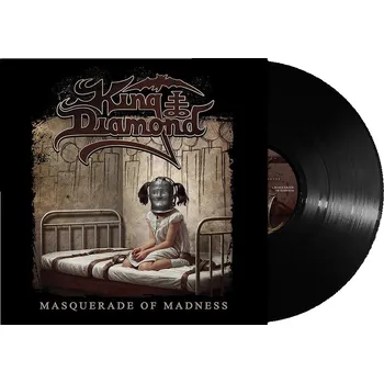 Zahraniční hudba King Diamond: Masquerade Of Madness - Vinyl (LP)