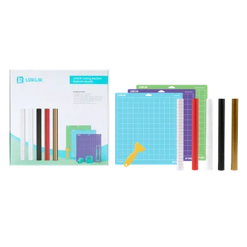 Příslušenství k 3D tiskárně LOKLiK Starter Pack for Crafter