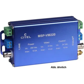 Přepěťová ochrana Citel MSP-VM230
