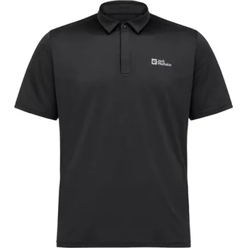 Pánské tričko Polokošile Jack Wolfskin Dolphami M 1809801-6000 S