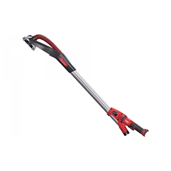 FLEX GE MH 18.0-EC, Aku-bruska na stěny a stropy Giraffe® se systémem výměnných brusných hlav 18,0 V (Verze: samostatný stroj v přepravním vaku)