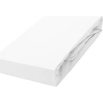 Prostěradlo Přiléhavá ochranná plachta Čl. SMARTCEL/bílá 01/90x200