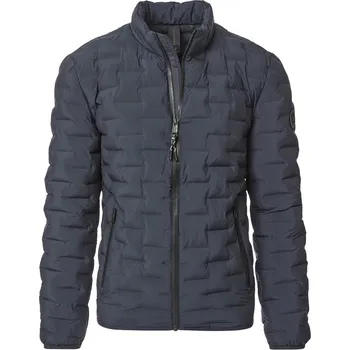 Pánská zimní bunda Casa Moda 544297100 tmavě modrá měchové polštářky 5XL - 6XL Casa Moda - 5XL