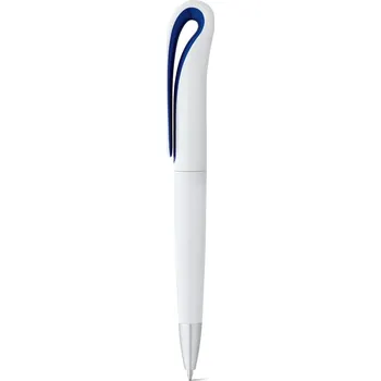 STRICKER Kuličkové pero s otočným mechanismem a klipem TOUCAN Barva: modrá