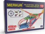 Merkur M 013 vrtulník