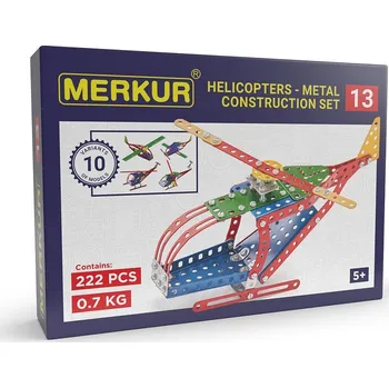 Merkur M 013 vrtulník