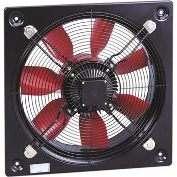 Průmyslový ventilátor Soler&Palau (Španělsko) S&P HCBT Průměr [mm]: Ø 900, Model: 6pólový motor, Průtok vzduchu [m3/h]: 23 500 Ø 800 / Ø 900 / Ø 1 000